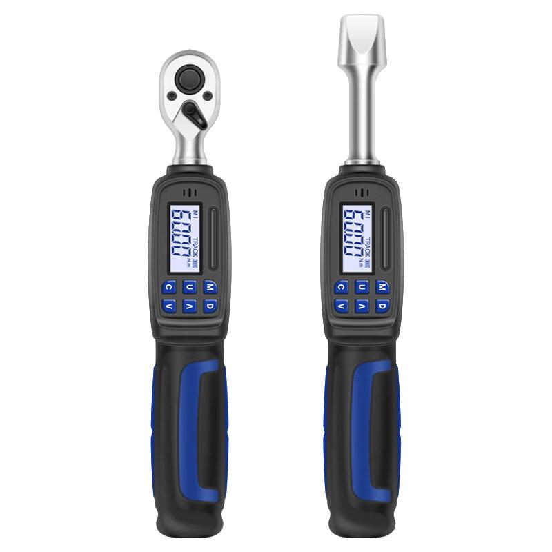 Belton 1/2 Digital Torque Wrench 19-Piece Set