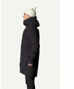 Куртка Houdini Fall in Parka (248514) M's Fall in Parka true black
