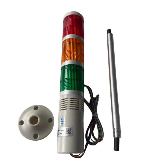 Luce di Allarme Tricolore di Monitoraggio Antistatica