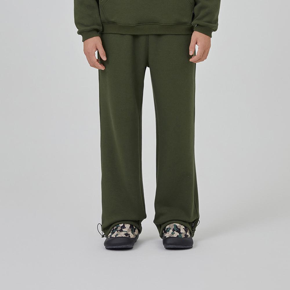 DOD Sticky Fleece-Lined Pants - Khaki