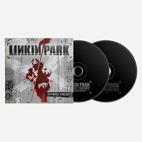 Linkin Park - Hybrid Theory (20th Anniversary Edition) [CD] Anniversary Ed
