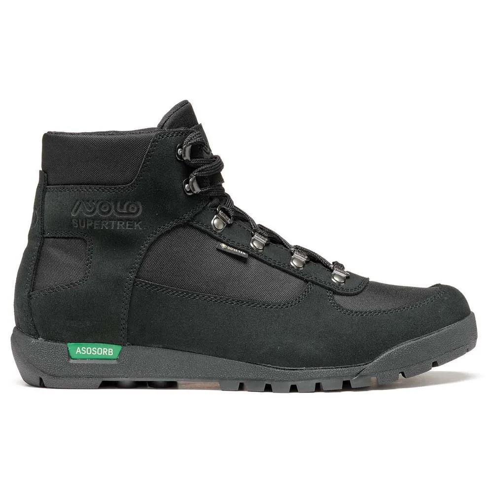 Asolo Ботинки для хайкинга Supertrek Goretex EU 41 1/3