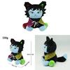 Demon Slayer Giyuu Tomioka Plush Toy Cartoon Stuffed Animal For Kids Fans