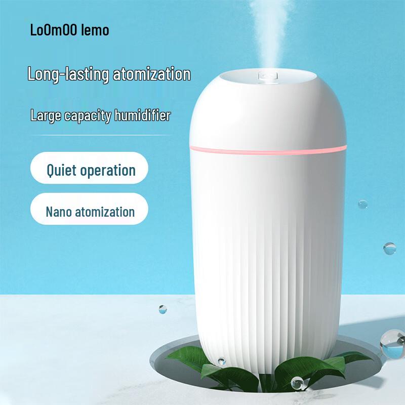 Lemo Mini Desktop Humidifier