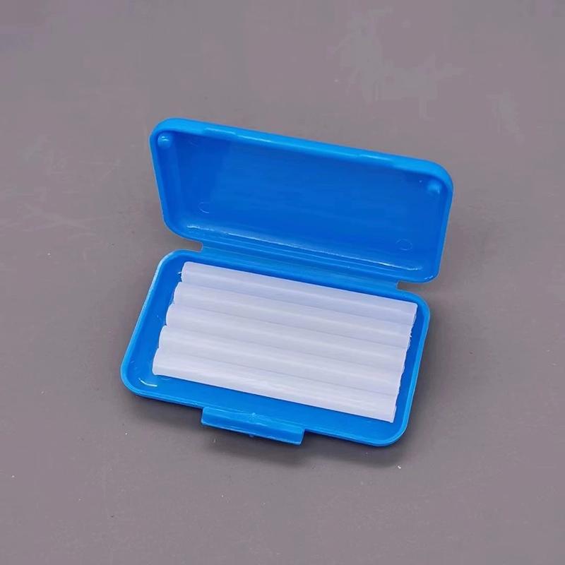 Fruit Flavored Dental Orthodontic Relief Wax 5 Scents Protect Lips And Gums from Irritation for Bracket Patients