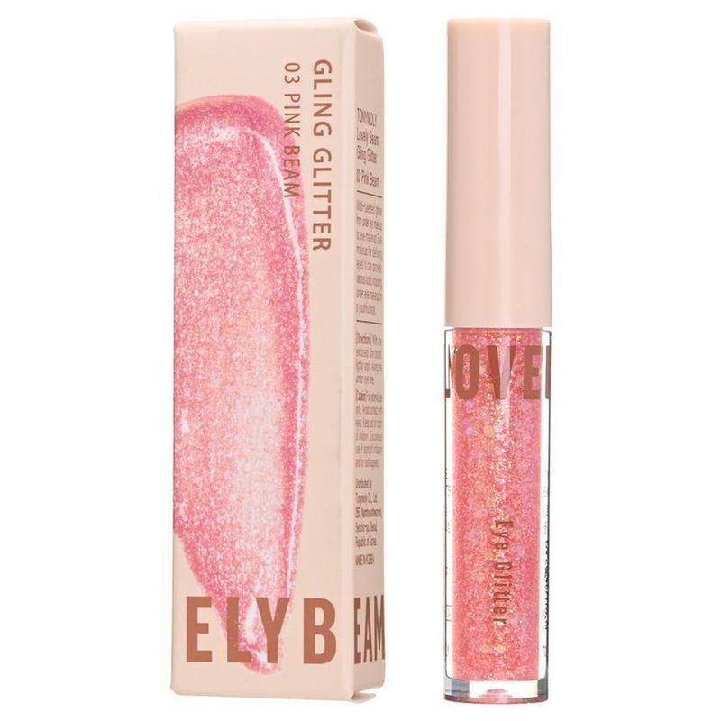 Tonymoly Lovely Beam Gling Glitter - 3 Colors