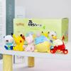 In Stock Full Series Anime Figures Toy Set Shoulder On Shoulder  Kawaii Pvc Action Figure Desktop Decor Surprise Gifts