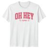 Oh Hey Cupid Valentines Day Holidays Unisexs TShirt Unisexs Tee Graphic Unisex