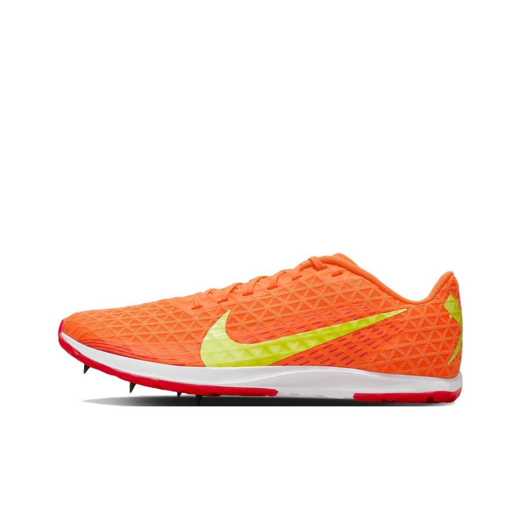 Nike Zapatillas Unisex Zoom Rival XC 5 Naranja Total Voltio Rojo Brillante Negro CZ1795-801