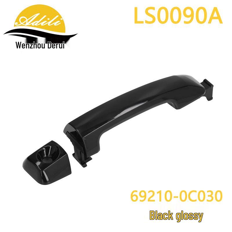 Tundra/Sequoia Outer Door Handle Replacement - Part Numbers: 69210-0C010, 69210-0C030, 69210-0C020