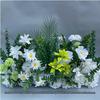 Seidenblumen-Gangdekorationen für Hochzeiten und Verlobungen