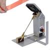 Thermal Manual Cutting Machine Lightweight Smooth Electric Fabric Cutter