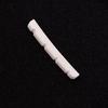 Pre-Slotted Bass Nut Slotted Bone Nut Saddles for 4 String Electric Bass Guitar