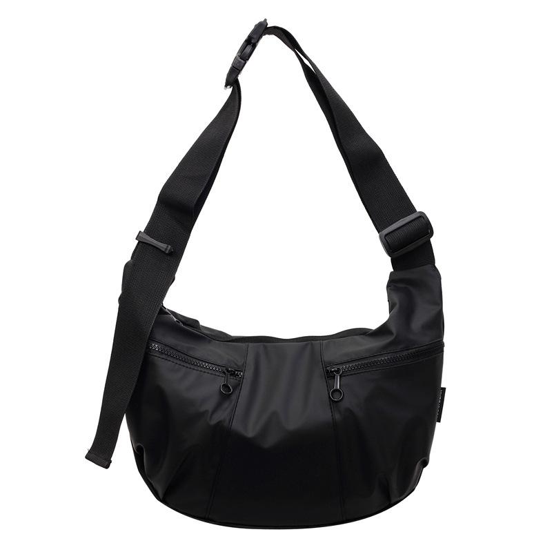 Bags Women's New Trendy Fashion Versatile Shoulder Bags Large Capacity Commuter Messenger Dumpling Bags