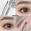 Hard Core Eyebrow Pencil Natural Coloring Long Lasting Waterproof Brow Sculpting Makeup