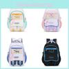 Fashionable Casual Backpack For School Durable Comfortable Large Capacity For Students