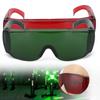 BACHIN Laser Goggles Safety Glasses Industrial Accessory Protective Eyewear for Light Filter Safety Goggles Protective Eyewear