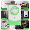 8-1pcs Power Save Electricity Energy Saver 90V-250V US/EU/UK Plug Stable Voltage Saver Smart Saving Box Safe Plug Household