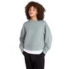 Animal Womens/Ladies Active Crop Sweatshirt