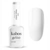 Vernis À Ongle - Kabos Gelike 001 - Blanc - Hybride - 8 Ml