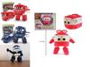 Robot Trains Rt Kay Transformer Train Figure Korean Animation Toy For Kids