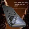 Scratch-resistant Back Plate Invisible Camera Holder Case For Huawei Nova 15 Ultra nova15 Pro with Magsafe Ring Protective Cover
