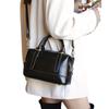 Portable Bowling Bag Women's New Trendy Retro Pillow Bag Versatile Multi-functional Shoulder Messenger Bag