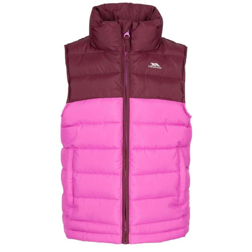 Childrens/Kids Oskar Gilet