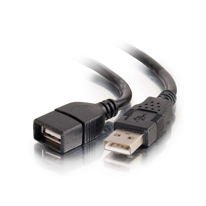 C2G 9.8ft USB Extension Cable