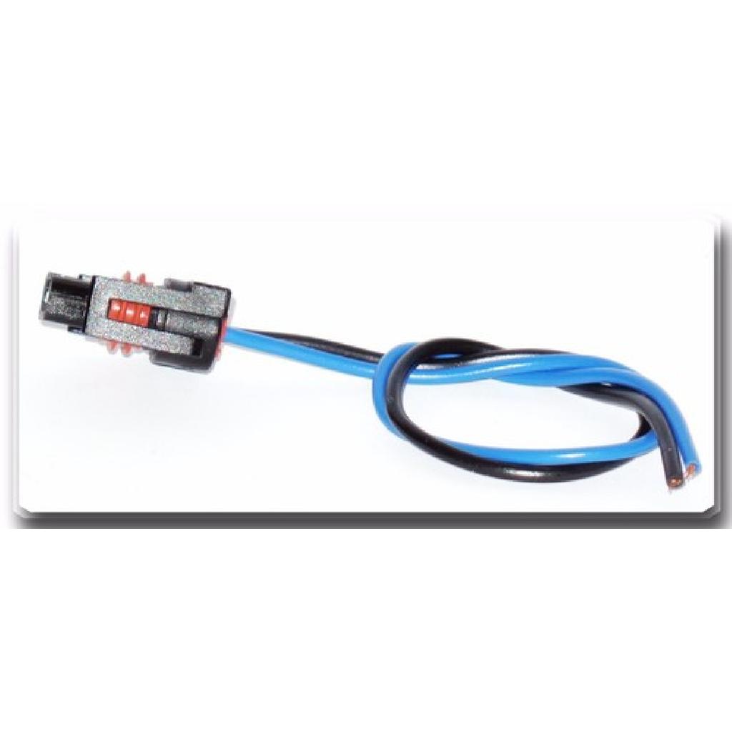 1 Kit Pigtail Wire harness Connector of Fuel Injector TJ33 For GM 2.5L 1990-1992