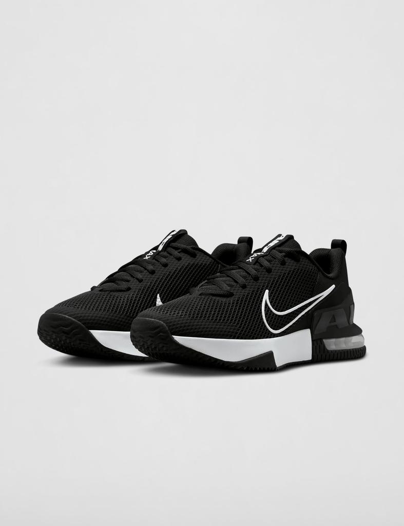 Nike Air Max Alpha Trainer Size 6, Black/Black/White, FQ1833-001, 23.0cm