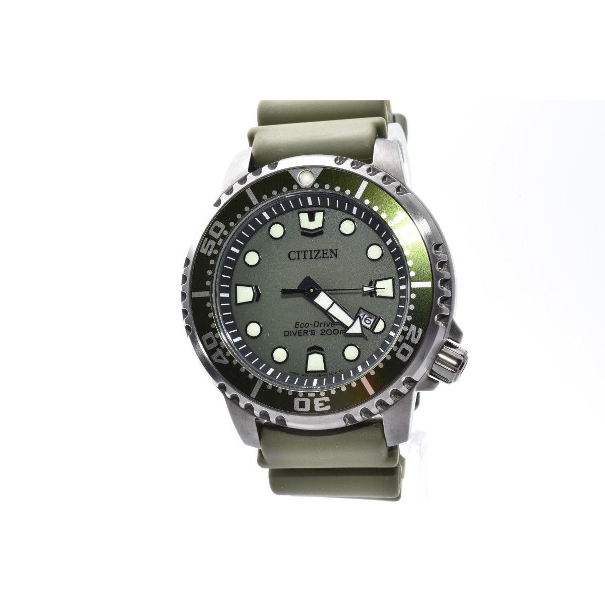 CITIZEN Citizen Promaster Eco Drive E168-S129061