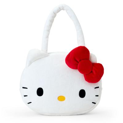 Sanrio Hello Kitty Face Tote Bag 388289