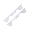 Stainless Steel Stove   Fillers 13.78-27.36in   Easy Clean Kitchen Stove   Covers for Counter