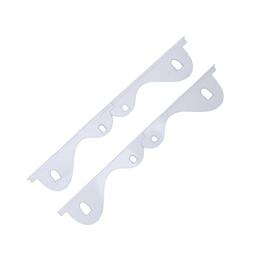 Stainless Steel Stove Fillers 13.78-27.36in Easy Clean Kitchen Stove Covers for Counter
