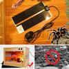 1Pc Crawler Pet Heating Pad with Temperature Control Switch 5/7/14/20/28/35/45W Far Infrared PET Reptile Fish Tank Heating Mat