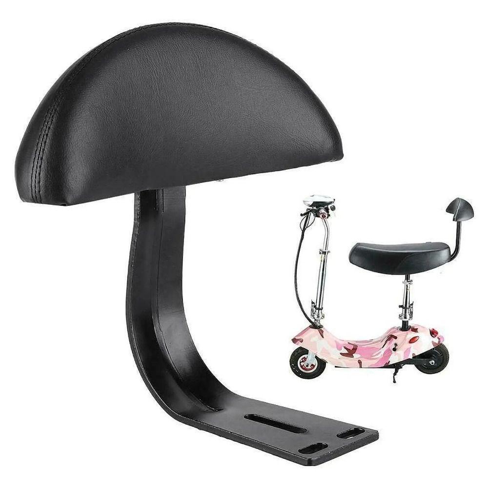 Non-slide Child Backrest Waterproof Rear Seat Backrest Durable Children Bike Seats  Family