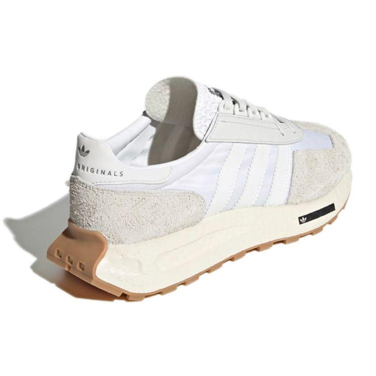 adidas Originals Retropy E5 Bianco Cristallo Argento Opaco Bianco Nuvola Unisex H03075