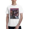 Custom Trendy Ryland Grace Astronaut T Shirt Unisex Short Sleeves Pure Cotton Tshirt Leisure Project Hail Mary Film Tees Tshirt