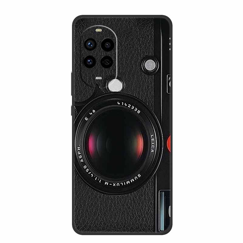 For Huawei Nova 14 lite 5G Case 14Lite 2025 Coque Popular Black Silicone Soft Back Cover For Huawei Nova 14 lite Phone Case Capa