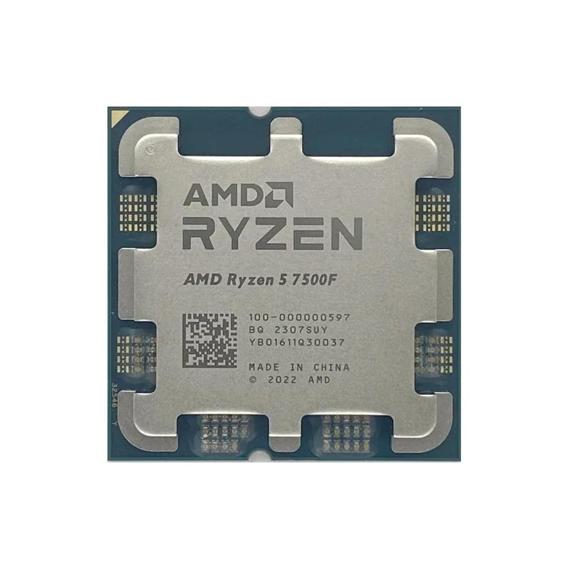 AMD Ryzen 5 7500F Perakende Ambalajı