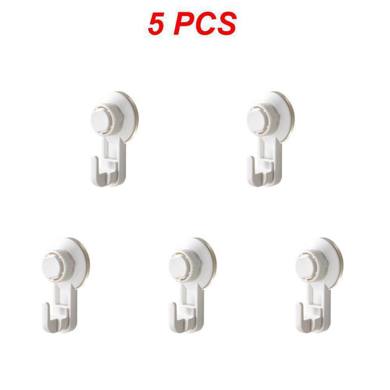

1~5 шт. прочная присоска вакуумный крючок самоклеящаяся дверная настенная вешалка крючок держатель ключей тяжелый грузовой стеллаж для кухни ванной комнаты подвесной