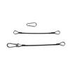 Tricep Pull Down Gym Cable Extension Stainless Steal Pulley Workout Cable  Leg Extensions Machine