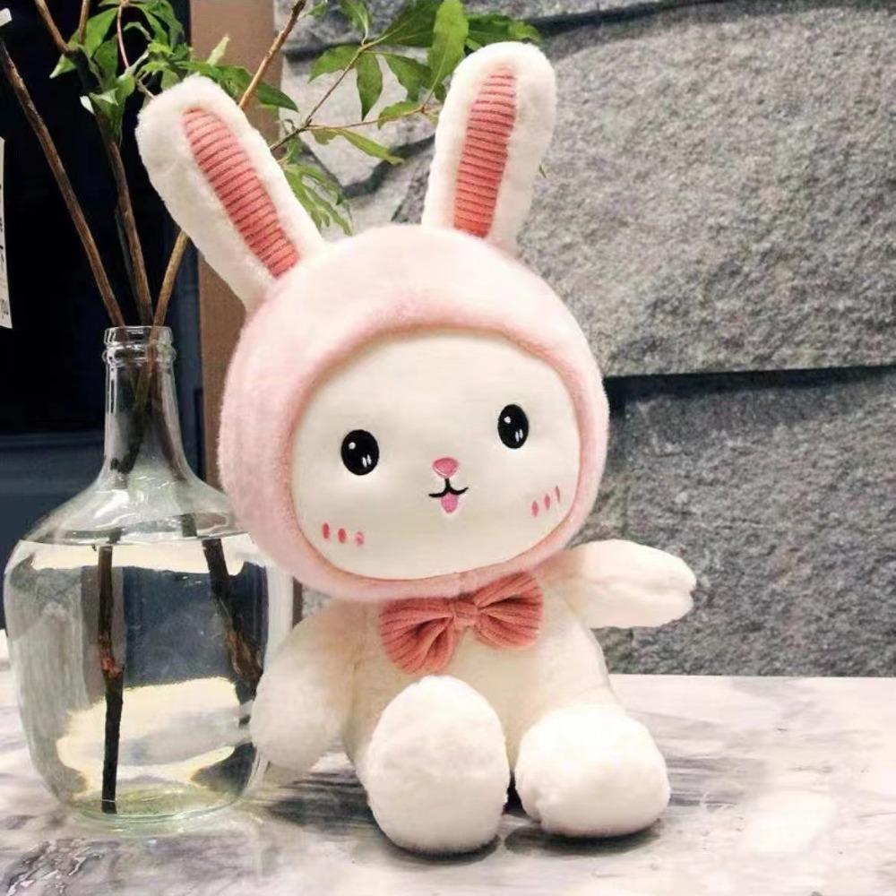 Plush toy new grab doll 25cm doll cute birthday gift wedding throw eight inch doll