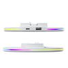 RGB Vertical Stand Game Console for PS5/PS5 Slim PROGame Console Anti-Slip Stable LED Cooling Base Stand Gaming Accessories