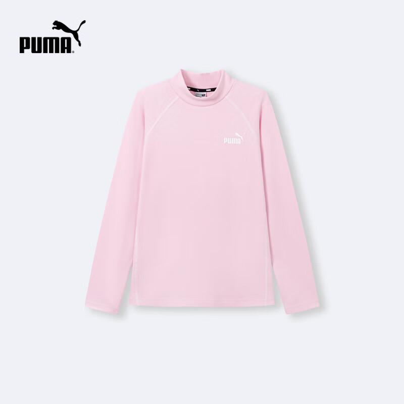 

Puma Детская футболка с высоким воротником и длинным рукавом 160cm