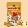 BT21 Flavored Almonds (180g)