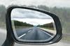 [Set of 2] ClearView Toyota Corolla Cross 2022 Compatible Hydrophilic Film, Door Mirror, Side