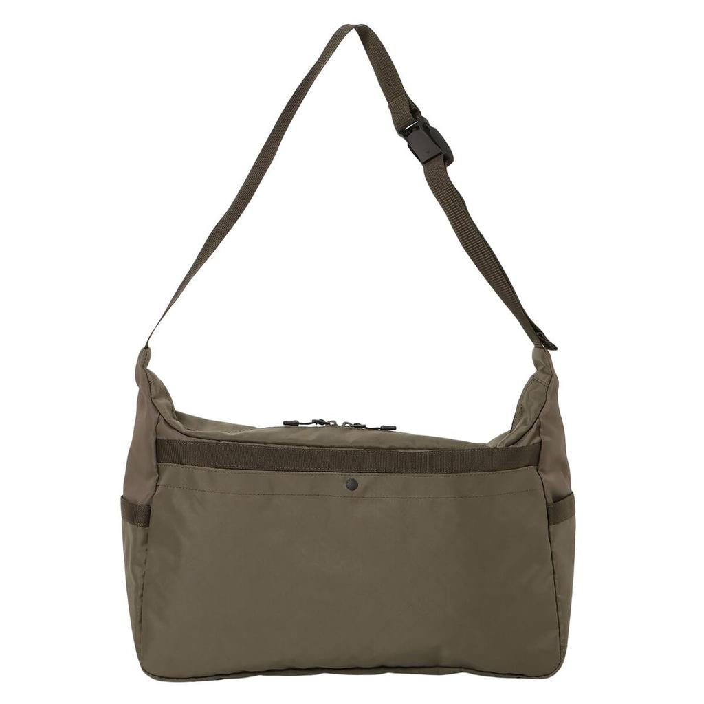 ECOPAK UR Shoulder Bag N25023N303Z BLK Black 13L [NANGA] Approx.