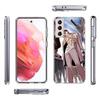 Jonggun Lookism Handyhülle Für Samsung Galaxy S25 Edge S24 S23 FE S21 S20 S10 Plus S22 S26 Ultra Cover Klare Hüllen TPU Capa She